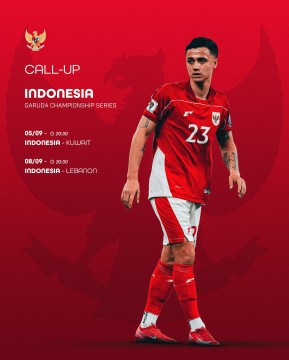 Eliano Reijnders dipanggil Timnas. (Instagram @eliano.r)